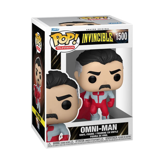 Funko POP! Vinyl: Invincible Omni-Man #1500