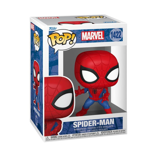 Funko POP! Vinyl: Marvel Comics Spider-Man New Classics #1422