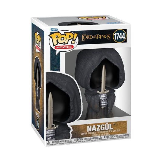 Funko POP! Vinyl: LotR Nazgul #1744