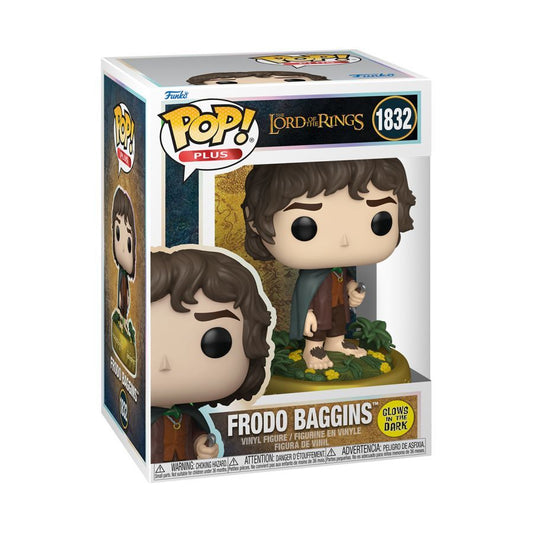 Funko POP! Vinyl: LotR Frodo Baggins (Glow) #1832