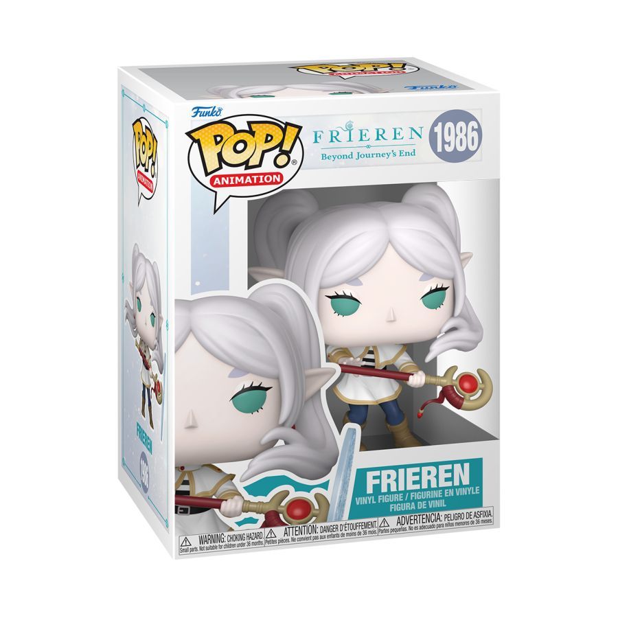 Funko POP! Vinyl: Frieren #1986
