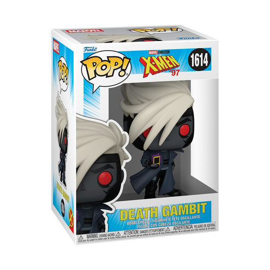 Funko POP! Vinyl: X-Men ’97 Death Gambit #1614