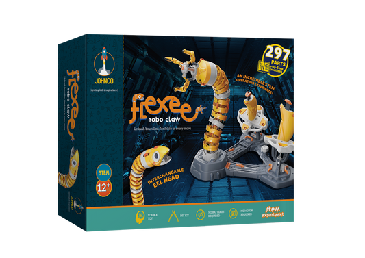Johnco: Flexee Robo Claw