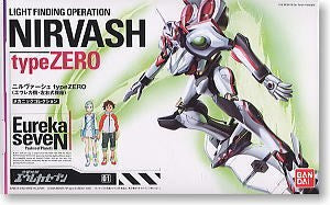 Bandai: Eureka Seven Nirvash