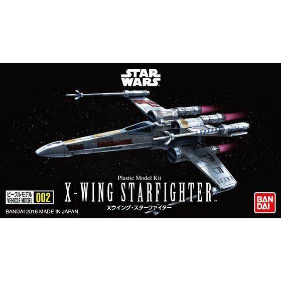 Bandai: Star Wars X-Wing Starfighter