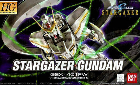 Bandai: HG 1/144 Stargazer Gundam