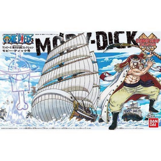Bandai: One Piece Grand Ship Collection Moby Dick