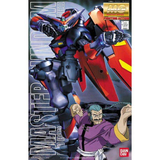 Bandai: MG 1/100 Master Gundam