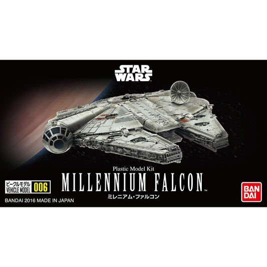 Bandai: Star Wars Millennium Falcon