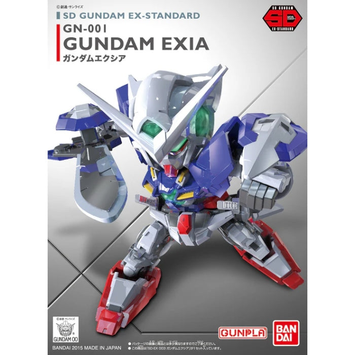 Bandai: SD Ex-Standard Gundam Exia