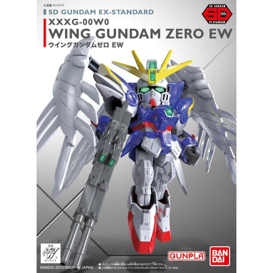 Bandai: SD Ex-Standard Wing Gundam Zero EW