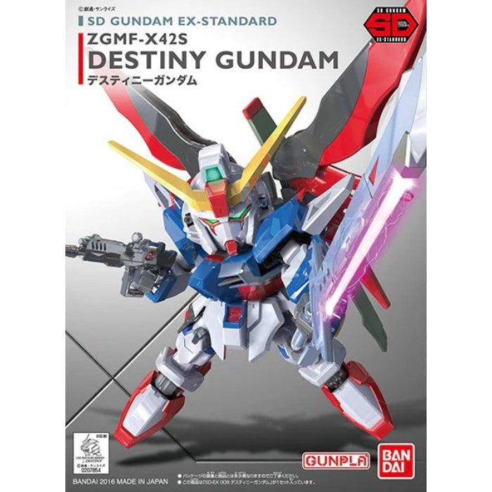 Bandai: SD Ex-Standard Destiny Gundam