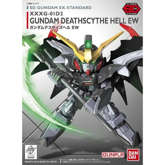 Bandai: SD Ex-Standard Gundam Deathscythe Hell EW