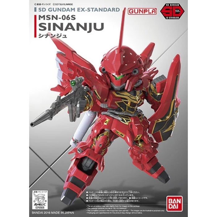 Bandai: SD Ex-Standard Sinanju