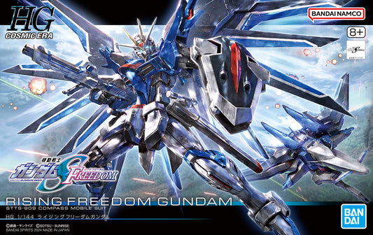 Bandai: HG 1/144 Rising Freedom Gundam