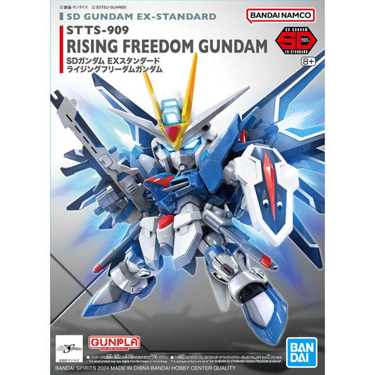 Bandai: SD Ex-Standard Rising Freedom Gundam