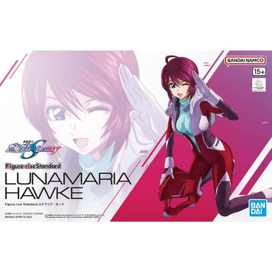 Bandai: Figure-rise Standard Lunamaria Hawke