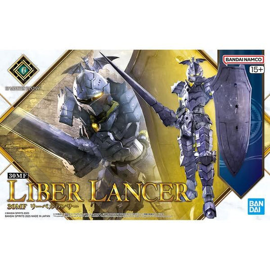 Bandai: 30MF Liber Lancer