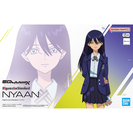 Bandai: Figure-rise Standard Nyaan
