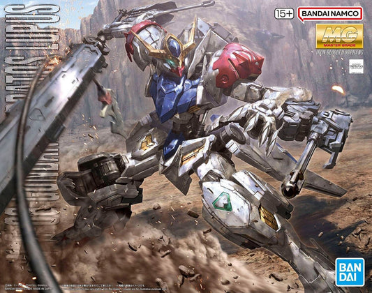 Bandai: MG 1/100 Gundam Barbatos Lupus