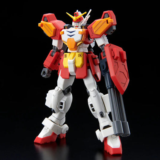 Bandai: HG 1/144 Gundam Heavy Arms Custom