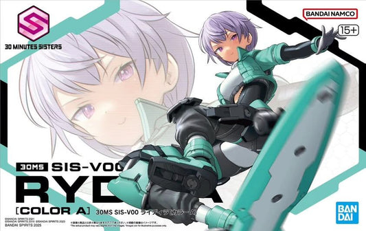 Bandai: 30MS SIS-V00 Rydira (Color A)