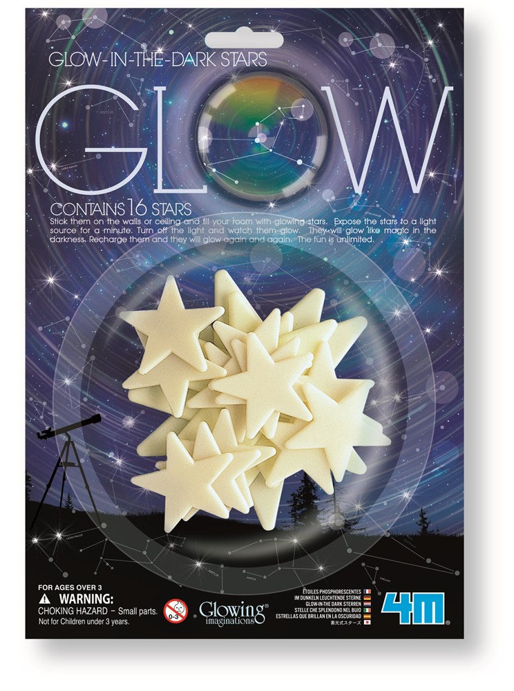 4M: Glow Stars