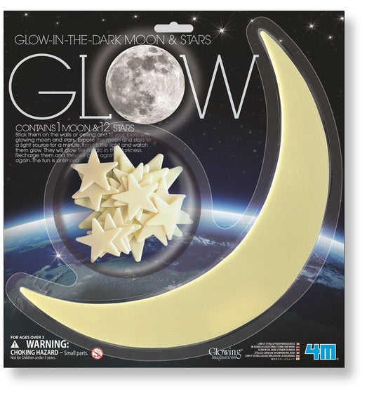 4M: Glow Moon & Stars