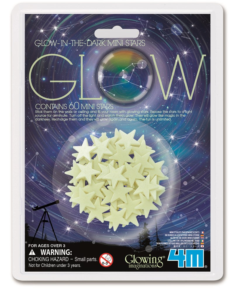4M: Glow Mini Stars