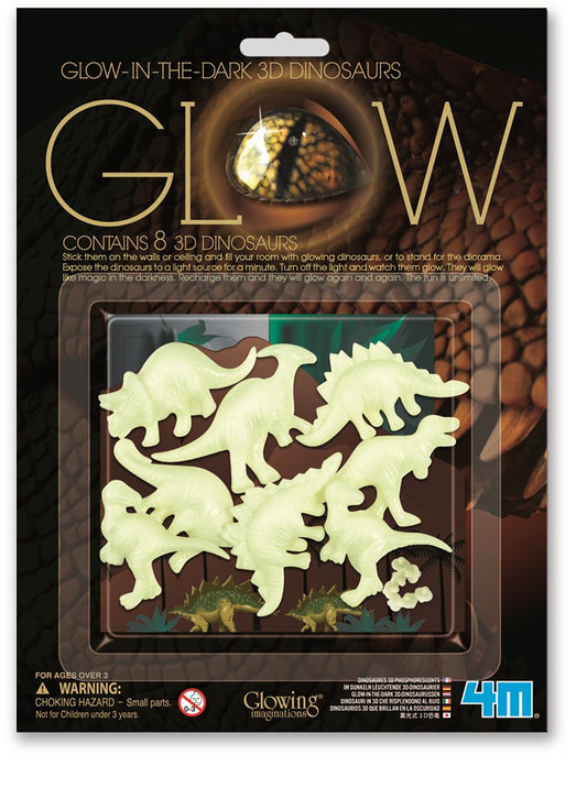 4M: Glow Dinosaurs