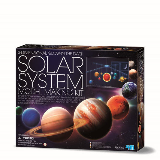 4M: Solar System Model Making Kit