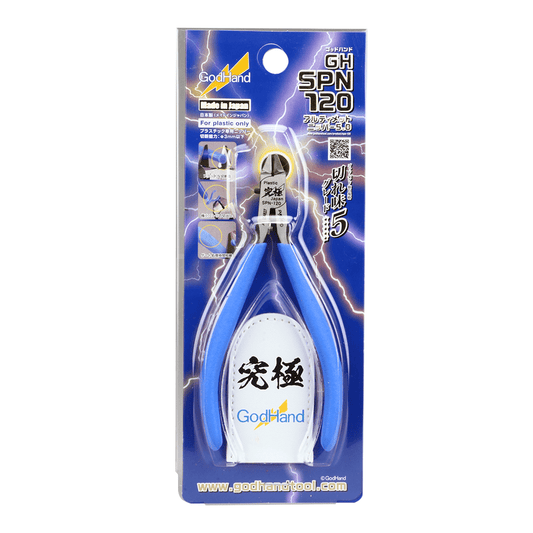 GodHand: Ultimate Nipper 5.0 SPN120