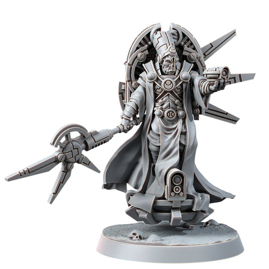 Wargame Exclusive: Greater Good Aether