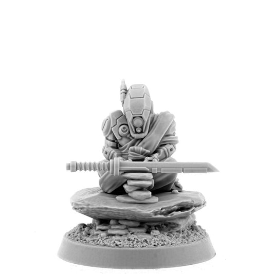 Wargame Exclusive: Greater Good Monk