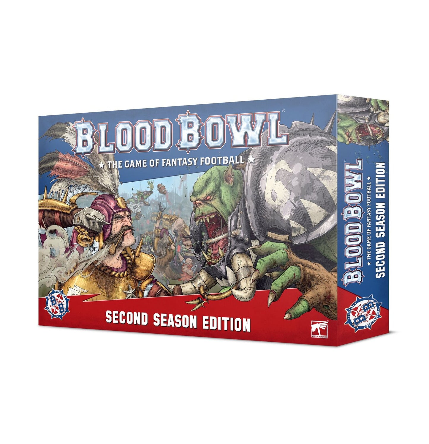 Blood Bowl: 2020 Edition