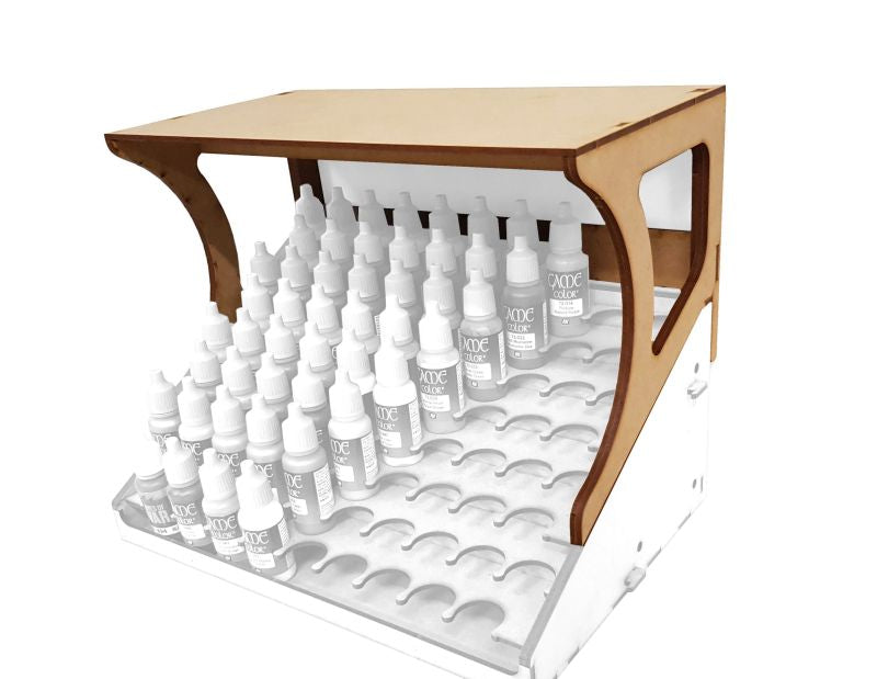 Miniature Scenery: Hobby Up Shelf