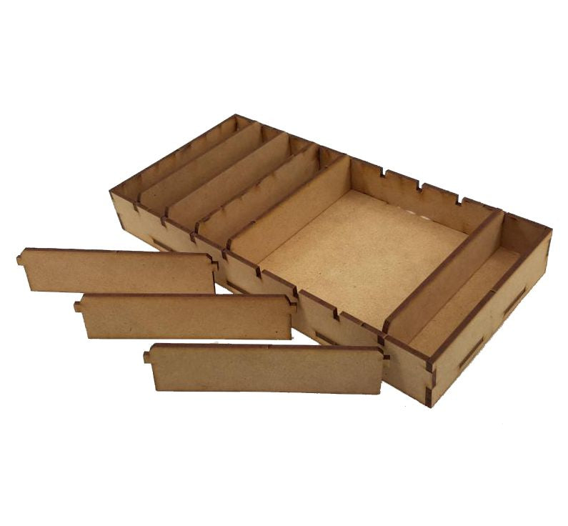 Miniature Scenery: Hobby Workstation Tub