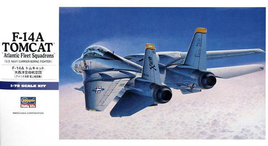 Hasegawa: 1/72 F-14A Tomcat 00544