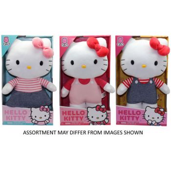 Hello Kitty: Medium Plush (Assorted - One Randomly Selected)