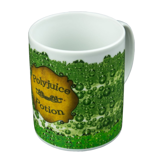 Coffee Mug: Harry Potter PolyJuice Potion Heat Change