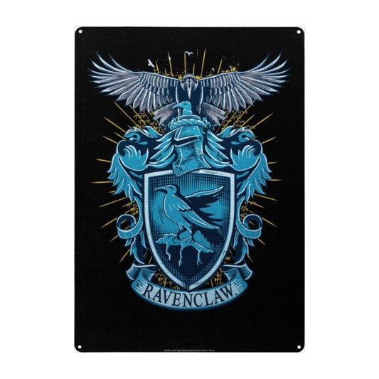 Tin Sign: Harry Potter Ravenclaw A3