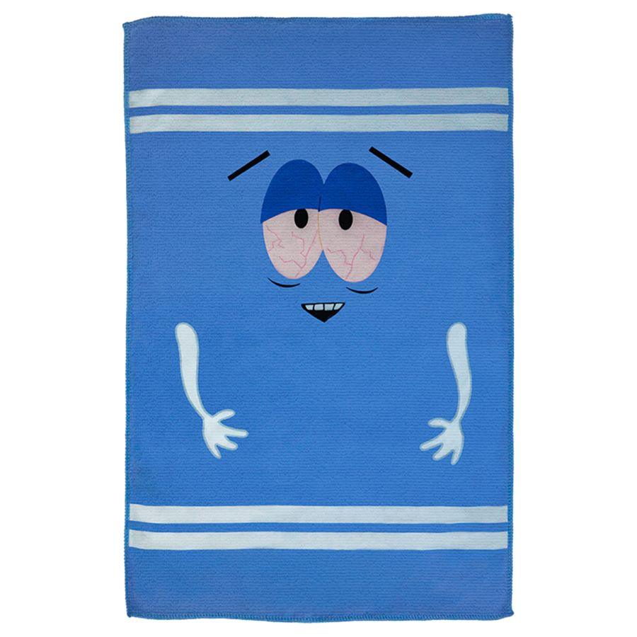 Tea Towel: South Park Towelie