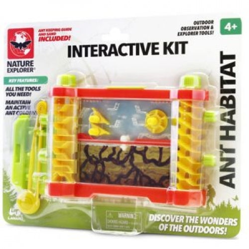 Nature Explorer: Ant Habitat