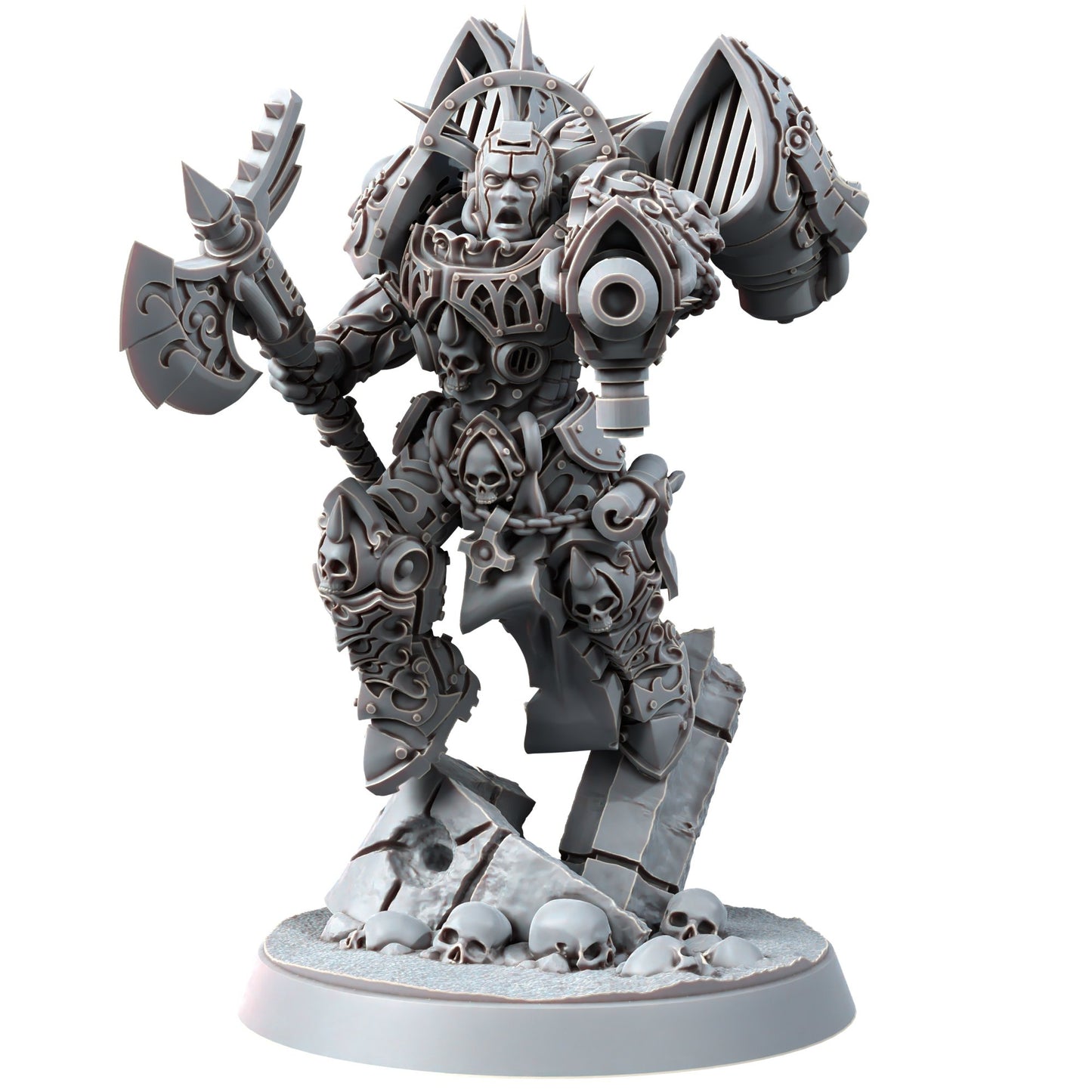 Wargame Exclusive: Imperial Blood Master
