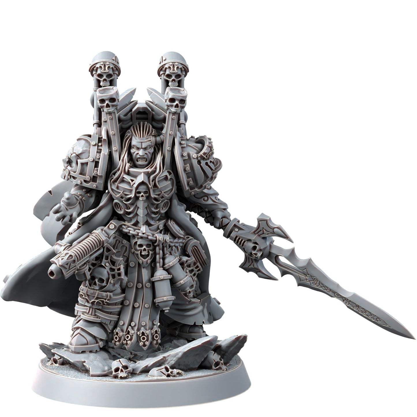 Wargame Exclusive: Imperial Death Lord