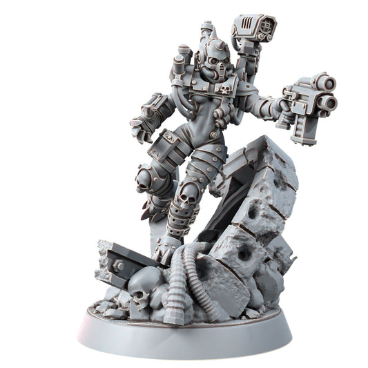 Wargame Exclusive: Imperial Destroyer Assassin