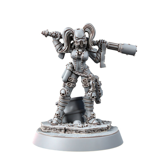 Wargame Exclusive: Imperial HQ Assassin
