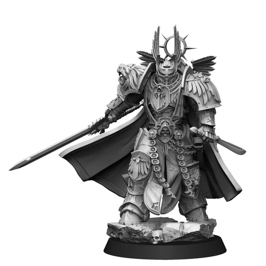 Wargame Exclusive: Imperial Prime The Beast Slayer Knight (30k)