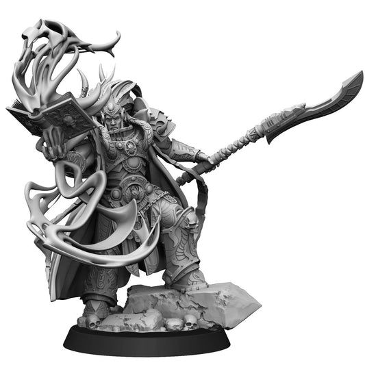 Wargame Exclusive: Chaos Prime The Magic Knight (30k)