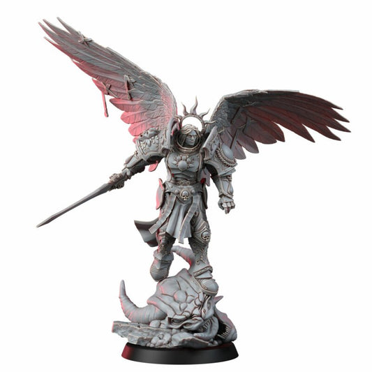 Wargame Exclusive: Imperial Prime The Martyr Angel (30k)